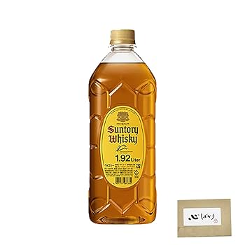 早い者勝ち！！サントリー 角瓶ウイスキー ペットボトル1920ml 2本セット 楽天市場】サントリー ウイスキー 角瓶 ジャンボ ペット ボトル